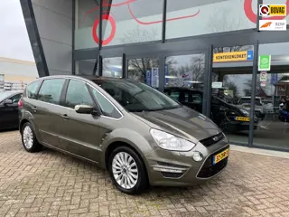 Ford S-Max 1.6 EcoBoost Titanium 5 persoons