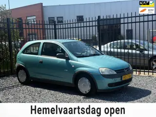 Opel Corsa 1.0-12V Comfort Easytronic AUTOMAAT!APK2027!KOOPJE!