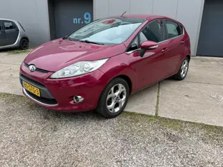 Ford Fiesta 1.25 Titanium 5 deus met airco