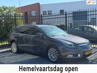 Opel Insignia Sports Tourer 2.8 T Sport 4x4 AUTOMAAT!LED!XENON!NAVI!APK!