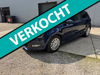 Volkswagen Polo 1.2 Easyline met airco en stoelverwarming