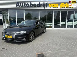 Audi A4 Avant 40 TFSI Sport automaat