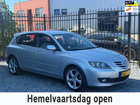 Mazda 3 1.6 S-VT Touring Clima Lmv APK! INRUILKOOPJE!