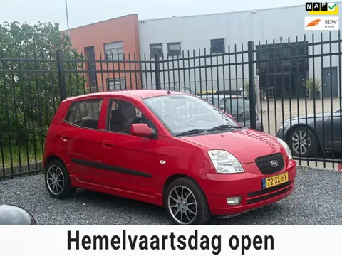 Kia Picanto 1.0 D-light AIRCO!5DEURS!APK!KOOPJE!