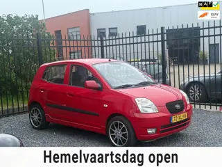 Kia Picanto 1.0 D-light AIRCO!5DEURS!APK!KOOPJE!