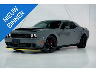 Dodge Challenger Demon #3190 l Complete Crate l Harman Kardon l Destroyer Grey