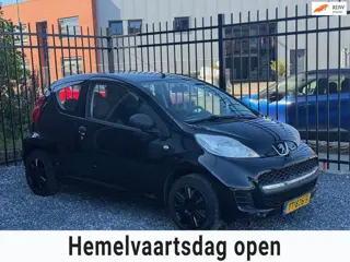 Peugeot 107 1.0-12V XR APK12-2026!RIJDT GOED!KOOPJE!