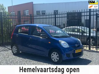 Daihatsu Cuore 1.0 Trend LAGE KM!NWE APK!KOOPJE!