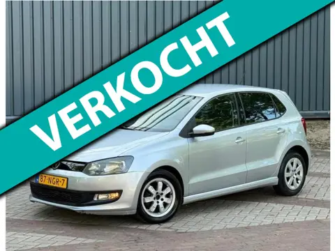 Volkswagen Polo 1.2 TDI BlueMotion Comfortline Airco | Cruise Conrole| Nap