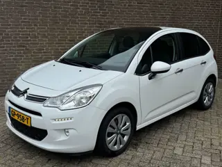 Citroen C3 1.2 PureTech Collection Clima Parkeersensoren Cruise Bluetooth Org.NL NAP
