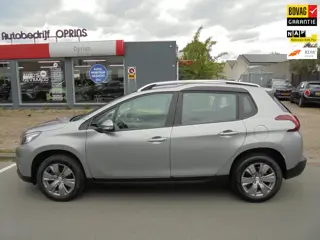 Peugeot 2008 1.2 PureTech Blue Lion incl. Bovag Garantie, Navigatie, Distr.riem vervangen.
