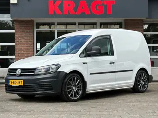 Volkswagen CADDY 1.2 TSI L1H1 MARGE| BENZINE||Standkachel|airco|cruise|stoelverwarming|bluetooth|tre