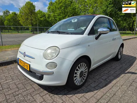 Fiat 500 C 1.2 Pop cabrio