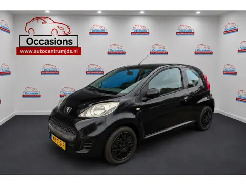 Peugeot 107 1.0-12V XR