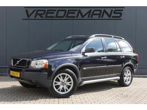 Volvo XC90 2.5 T Momentum 7-pers TURBO DEFECT