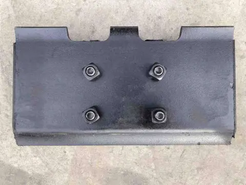 Dynapac Rubber Asphalt Pads (bj 2025)