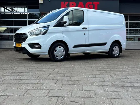 Ford Transit Custom 280 2.0 TDCI L1H1 Trend|131PK|NAP|airco|cruise|navi|parkeersensoren|bluetooth|tr