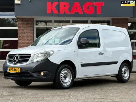 Mercedes-Benz Citan 108 CDI BlueEFFICIENCY|NAP|airco|cruise|bluetooth|trekhaak|parkeersensoren achte