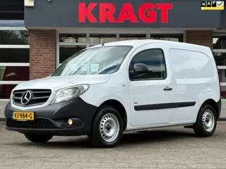 Mercedes-Benz Citan 108 CDI BlueEFFICIENCY