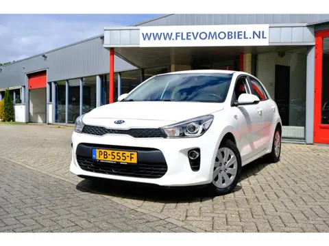 Kia Rio 1.0 TGDI ComfortPlusLine Navigator 5-drs Navi|Airco|Carplay