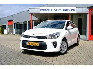 Kia Rio 1.0 TGDI ComfortPlusLine Navigator 5-drs Navi|Airco|Carplay