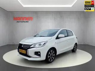 Mitsubishi Space Star 1.2 Instyle