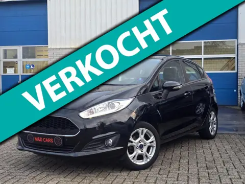 Ford Fiesta 1.0 Style Ultimate AIRCO/NAP/PDC/CR CONTROL/NAVI