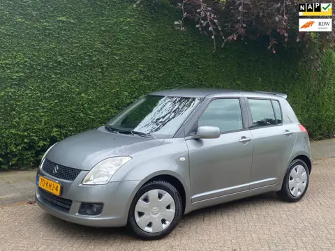 Suzuki Swift 1.3 AIRCO IJSKOUD/RIJDT GOED/5DRS/KEYLESS GO!!!