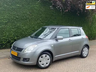 Suzuki Swift 1.3 AIRCO IJSKOUD/RIJDT GOED/5DRS/KEYLESS GO!!!