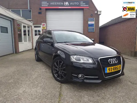 Audi A3 Sportback 2.0 TFSI quattro Ambition Pro Line, Automaat, Stoelverwarming, Navigatie