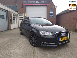 Audi A3 Sportback 2.0 TFSI quattro Ambition Pro Line, Automaat, Stoelverwarming, Navigatie