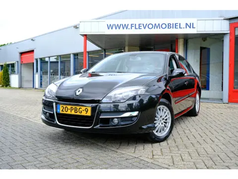 Renault Laguna 2.0 Expression Navi|Clima|Half Leder|LMV