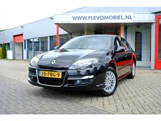 Renault Laguna 2.0 Expression Navi|Clima|Half Leder|LMV