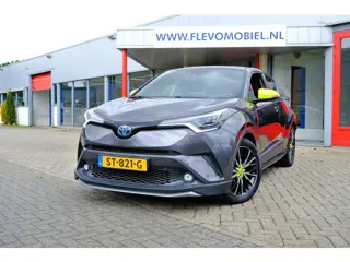 Toyota C-HR 1.8 Hybrid Style Aut. Navi|Cam|Clima|ParkAssist|LMV
