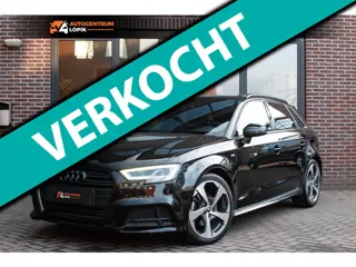 Audi A3 Sportback 1.5 TFSI CoD Sport S Line Edition