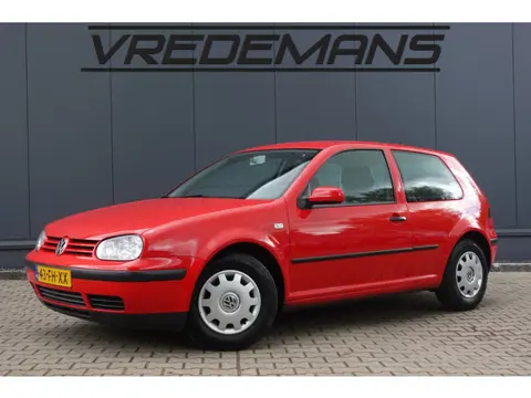 Volkswagen Golf 1.6 Trendline NETJES