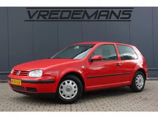 Volkswagen Golf 1.6 Trendline NETJES