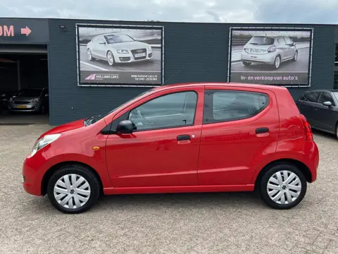 Suzuki Alto 1.0 Comfort VVT 5-deurs - 70.587 Kilometer - Airco - Elektrisch pakket - Apk t/m 30-05-2