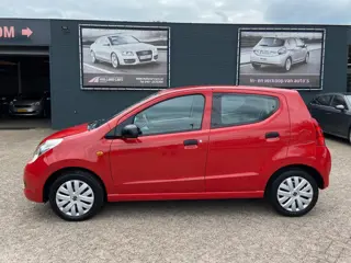 Suzuki Alto 1.0 Comfort VVT 5-deurs - 70.587 Kilometer - Airco - Elektrisch pakket - Apk t/m 30-05-2