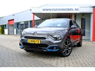 Citroen Ë-C4 Feel Edition 50 kWh Aut. Navi|HUD|Cam|LMV|Adapt.Cruise