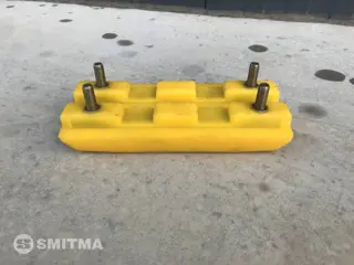 Wirtgen W1200 Pads (bj 2025)