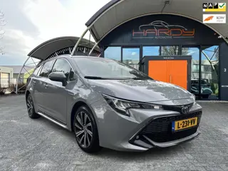Toyota Corolla Touring Sports 1.8 Hybrid Business Plus 100% Dealer Onderhouden Rijklaarprijs!
