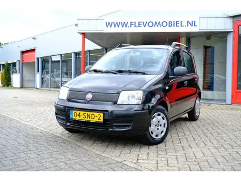 Fiat Panda 1.2 Active 5-drs *75.150km!* Airco|1e Eigenaar!