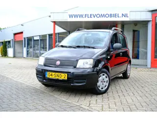 Fiat Panda 1.2 Active 5-drs *75.150km!* Airco|1e Eigenaar!
