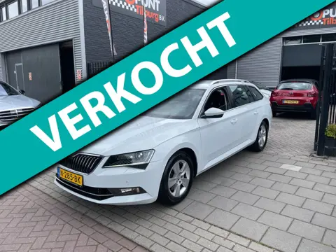 Skoda Superb Combi 1.4 TSI ACT Ambition Business Airco PDC NAP APK