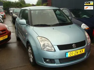 Suzuki Swift 1.3 Shogun 5drs airco elek pak nap apk