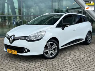 Renault Clio Estate 0.9 TCe Night&Day LPG G3, Navigatie, NIEUWSTAAT!