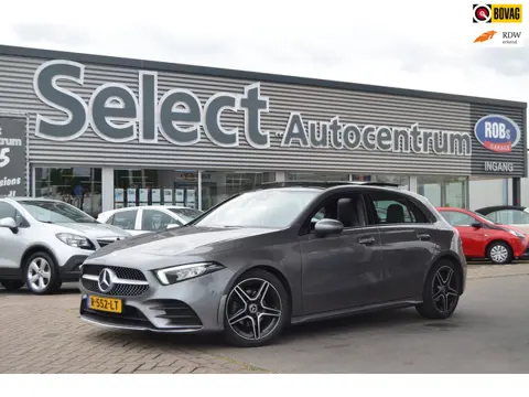 Mercedes-Benz A-klasse 180 Business Solution AMG|PANORAMADAK|STOELVERW.|CAMERA|