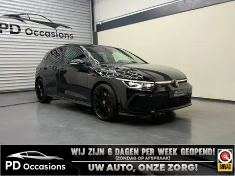 Volkswagen Golf 2.0 TSI GTI - Pano - IQ Lights - Black Style - Dealer onder. - Stoelverw. - Navi - C