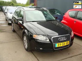 Audi A4 Avant 2.0 Pro Line Business airco elek pak nap apk